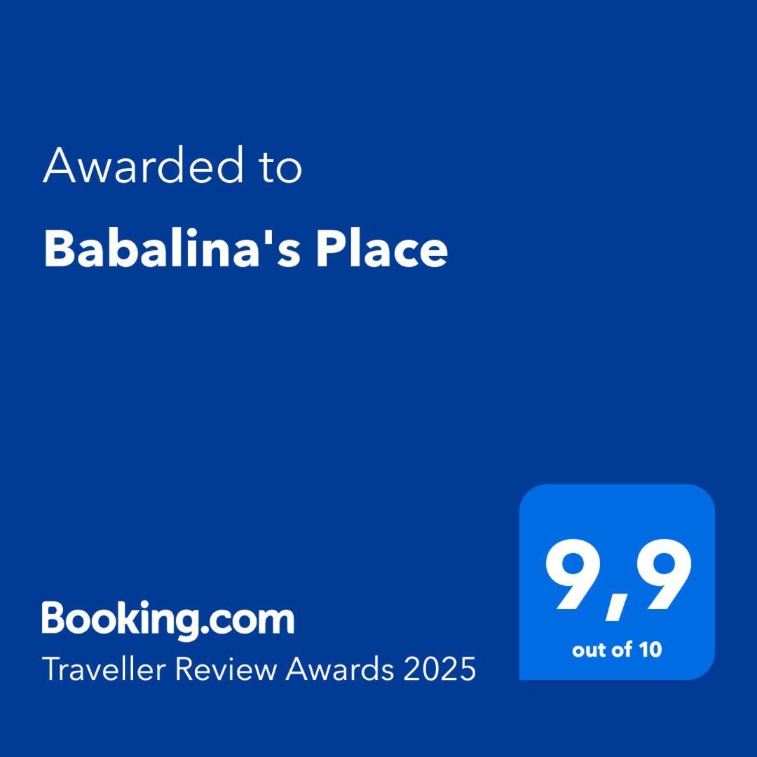 Babalina'S Place Bihac Ngoại thất bức ảnh